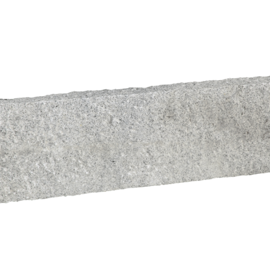 Beam/opsluitband Graniet classic 10x25x30 cm