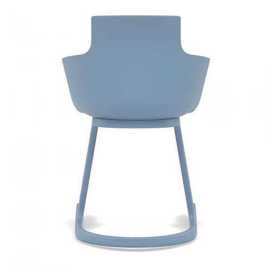 Stoel Varier Social Tilt Blue