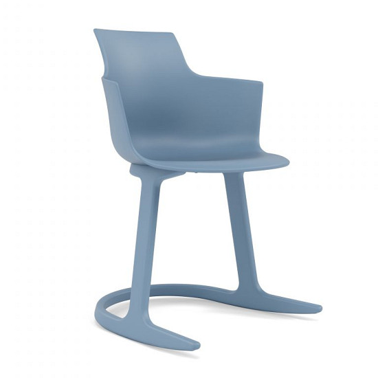 Stoel Varier Social Tilt Blue