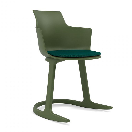 Stoel Varier Social Tilt Green