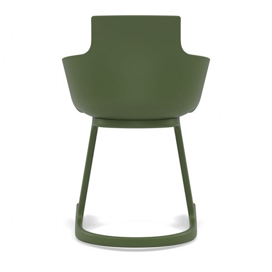 Stoel Varier Social Tilt Green