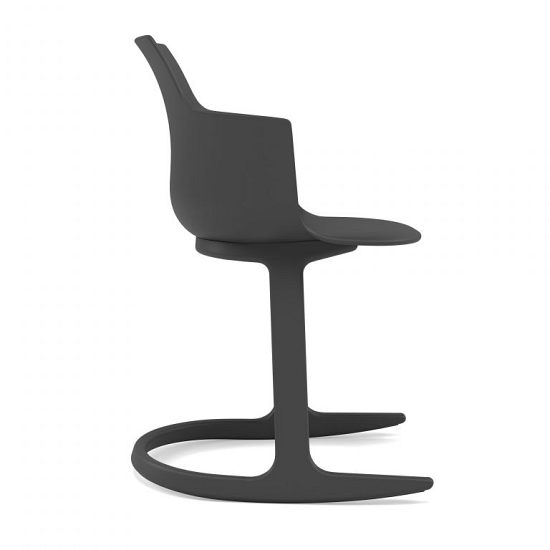 Stoel Varier Social Tilt Black