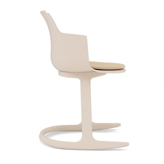 Stoel Varier Social Tilt Creme