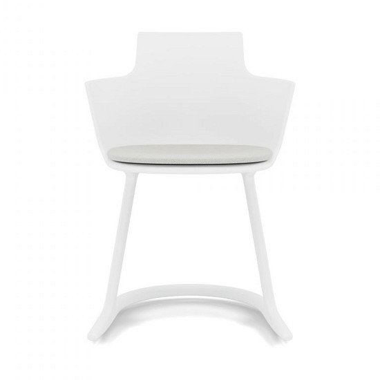 Stoel Varier Social Tilt White