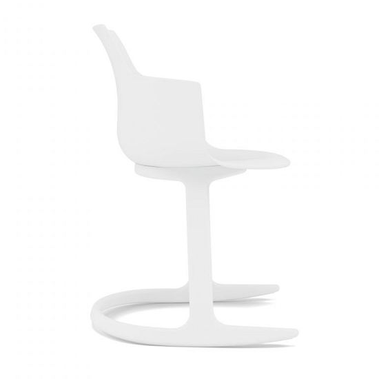 Stoel Varier Social Tilt White