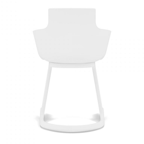 Stoel Varier Social Tilt White