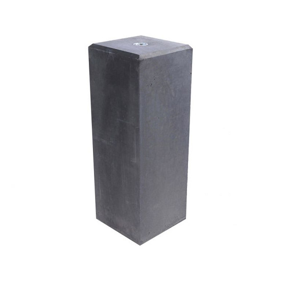 Betonpoer 60x22x22 cm 