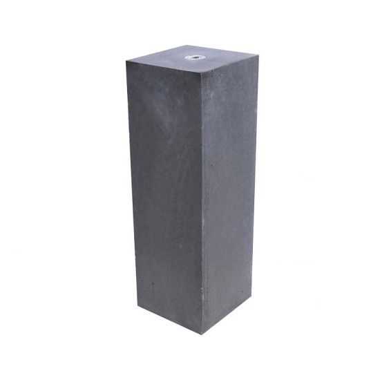 Betonpoer 60x22x22 cm 