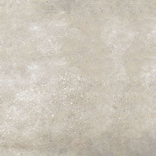 GeoCeramica® topplaat 60x60x1   Meso Light Greige