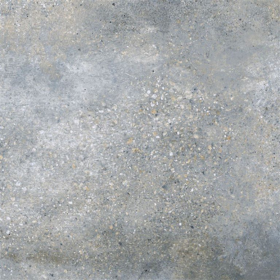 GeoCeramica® topplaat 80x80x1 Cementmix Meso Grey Matt