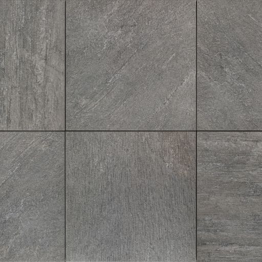 Cerasun 80x40x4 cm Palermo Grigio