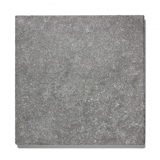 GeoProArte® 100x100x6 Stones Belgian Blue Light Grey