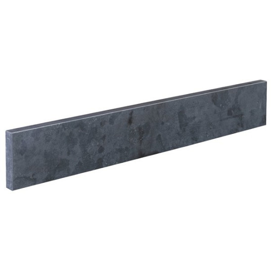 Beam/opsluitband Blue Stone Honed Antique 5x15x100 cm - maandprijs