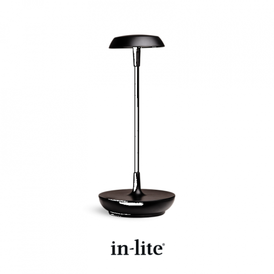 in-lite - Sway Table Black