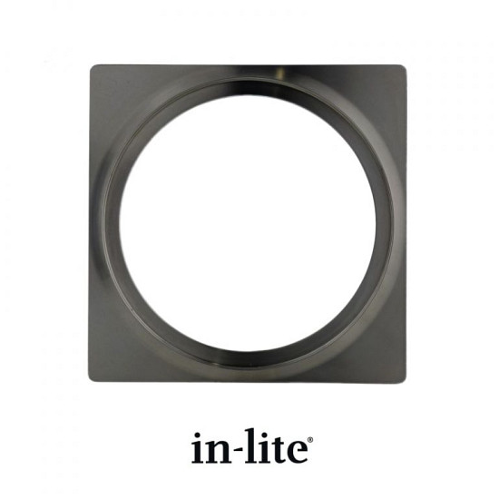 in-lite - Plate 1 Stainless steel