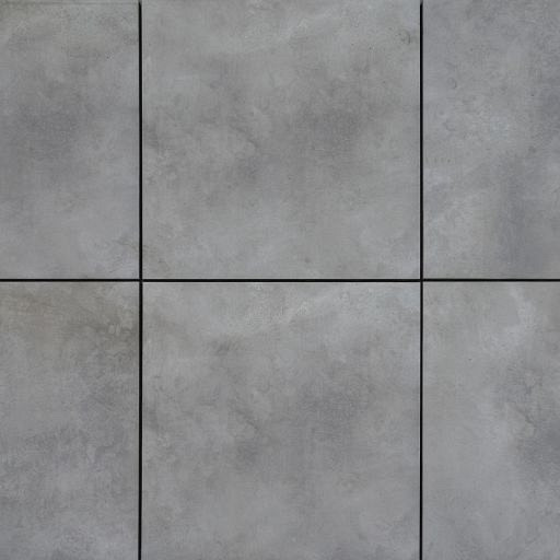 Cerasun 60x60x4 cm Firenze Grey