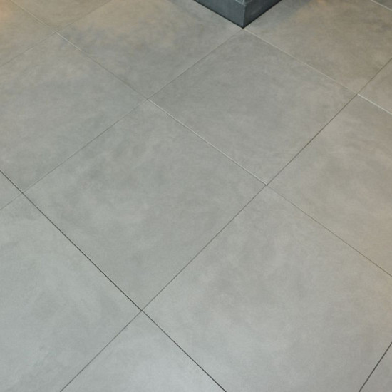 Kera Twice 60x60x5 cm Cerabeton Gris