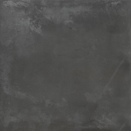 GeoCeramica® topplaat 80x80x1 Impasto Negro