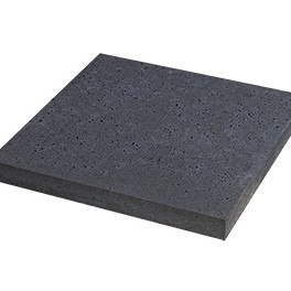 Schellevis tegel 100x100x5 cm carbon gewapend