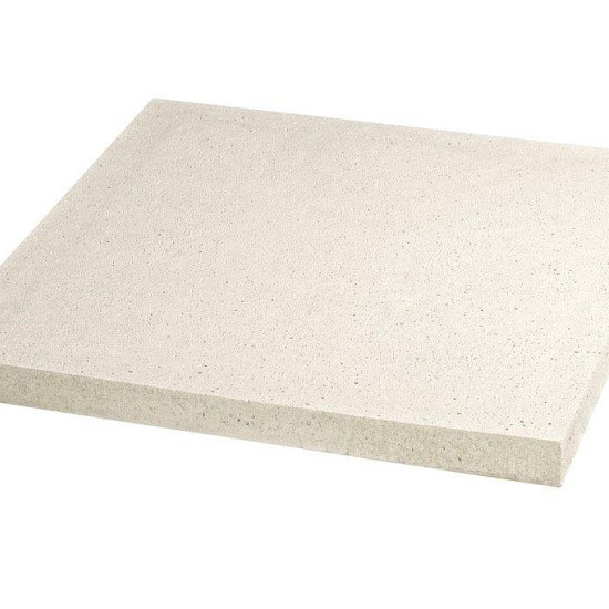 Schellevis tegel 50x50x5 cm creme