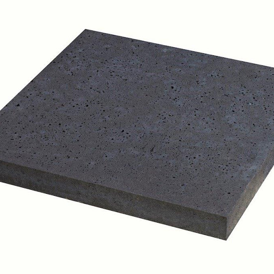 Schellevis tegel 100x100x8 cm carbon gewapend