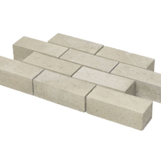 Schellevis DF 21x7x8 cm creme pak a 8,3m² (± 68 st p/m²)