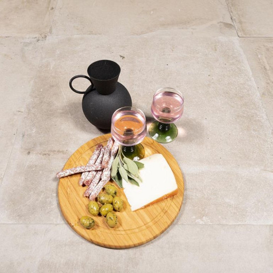 GeoCeramica® | Industraile | Gris (60x60x4cm)