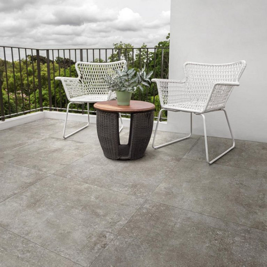 GeoCeramica® 80x80x4 Forma Musk