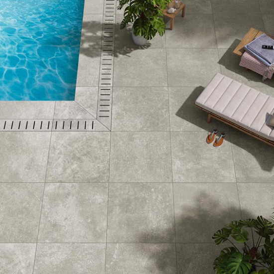 GeoCeramica® 80x80x4 Royal Platinum*