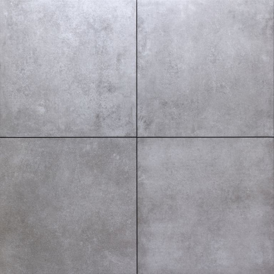 Cerasun 80x40x4 cm Cemento Grigio