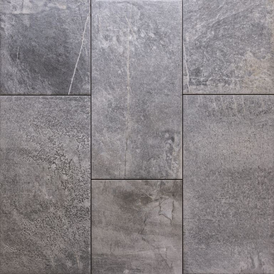 Cerasun 80x40x4 cm Tropea Grigio