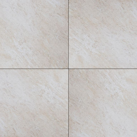 GeoCeramica® topplaat 60x60x1 Quartz Fiordi Sand