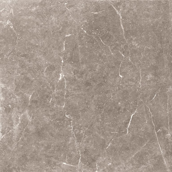 Solostone Uni Marble warm grey 90x90x3 cm