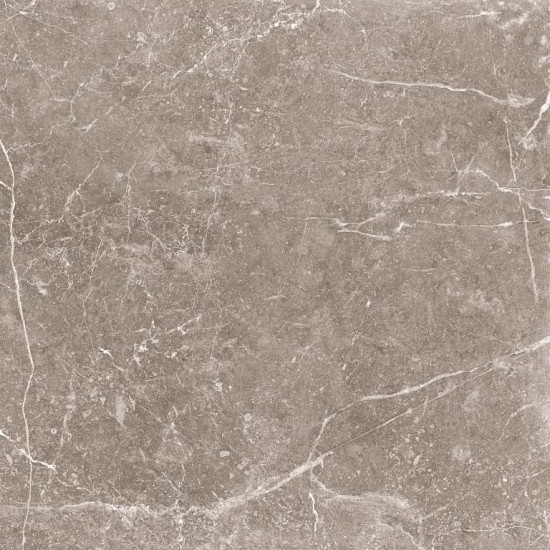 Solostone Uni Marble warm grey 90x90x3 cm