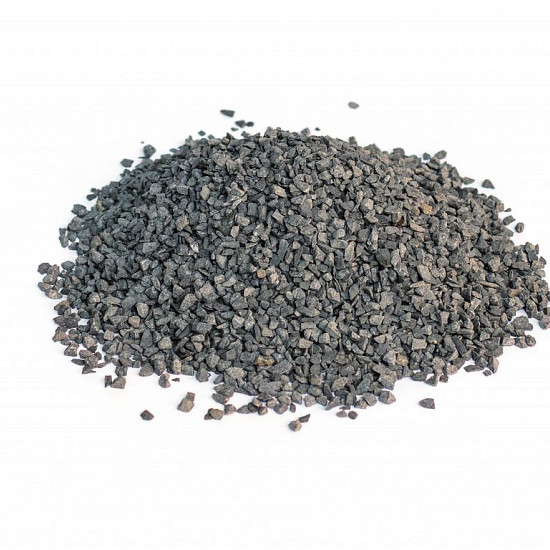 Zakgoed | Basalt | 2-5 mm (25 kg)