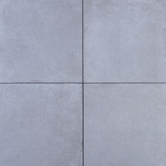 GeoCeramica® topplaat 60x60x1 Roccia Grey