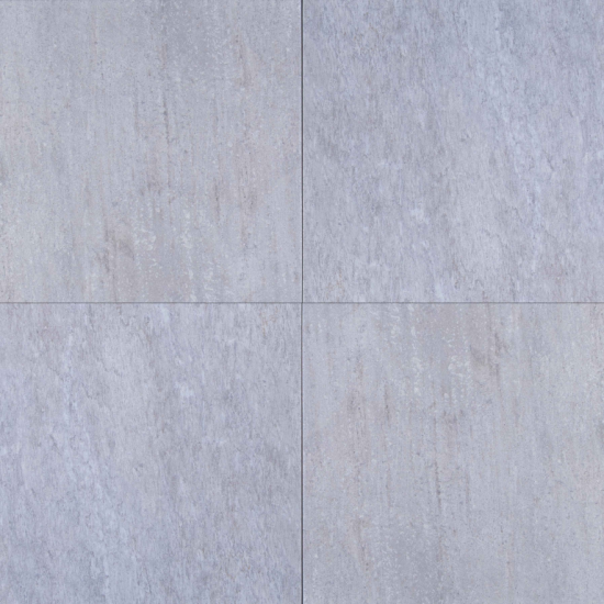 GeoCeramica® topplaat 60x60x1 Fiordi Grigio