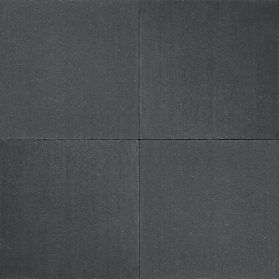 Tuintegel 60x60x5 cm Black zf