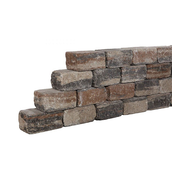 Combiwall splitton 20x20x15 Kilimanjaro (lxbxh)