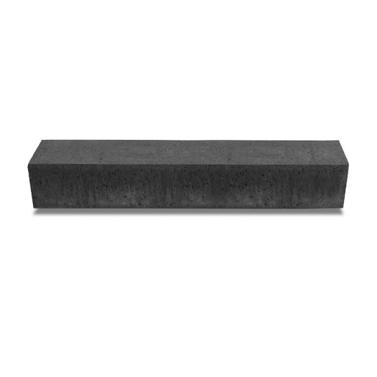 ArtiStone stapelelement 100x20x20 Carbon gewapend