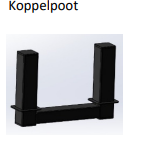 Montana koppelpoot