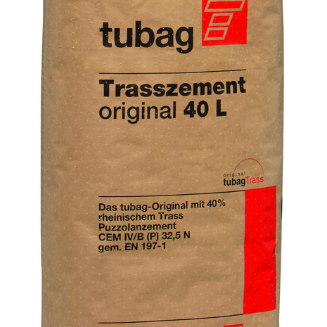 TZ-o trascement  25 kg