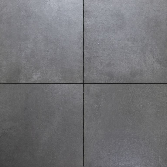 Cerasun 80x80x4 cm Cemento Anthracite