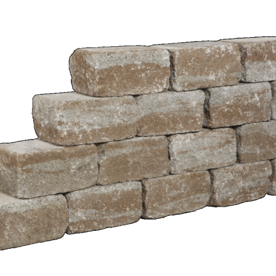 Combiwall Splitton 30x20x15 Sierra Nevada (lxbxh)