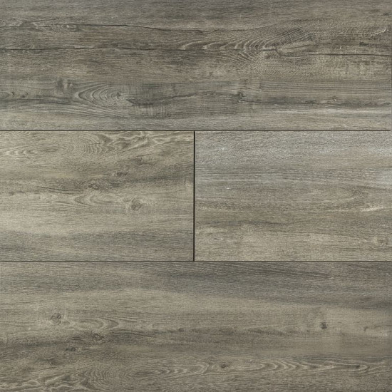 Keramische tegel 120x40x2 cm Due Woodlook Quercia Scuro gerectificeerd