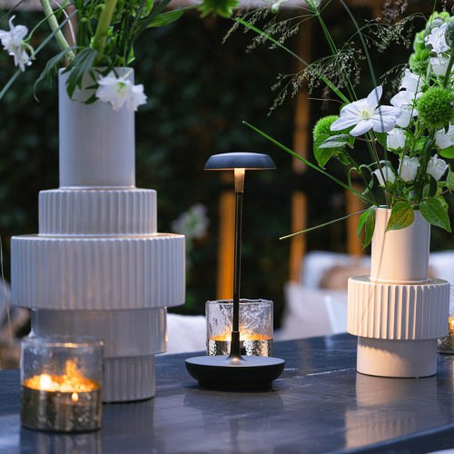 in-lite - Sway Table Black