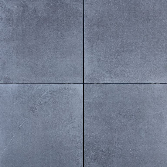 GeoCeramica® topplaat 100x100x1 ROCCIA Carbon