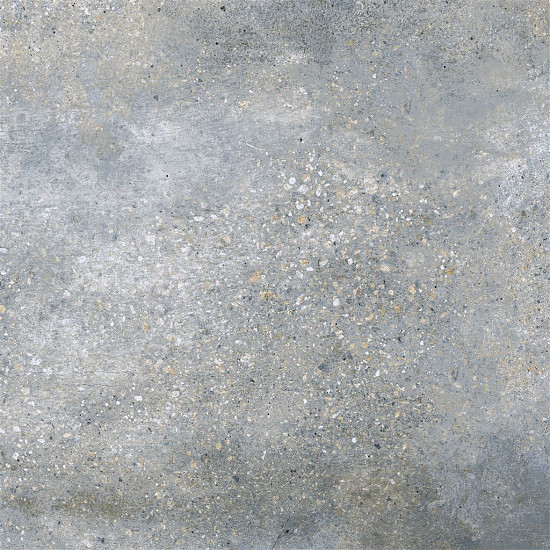 GeoCeramica® 60x60x4 Meso Grey Matt