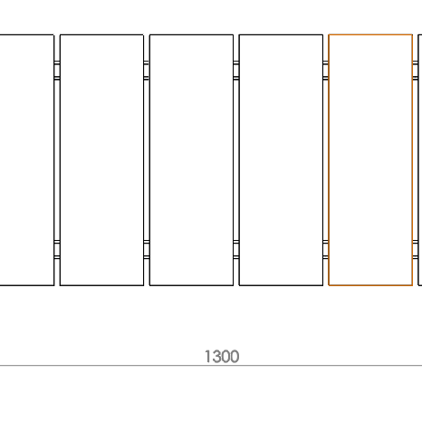 Gepoedercoat staal met Bankje Bankje-RAL9010 (wit)