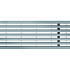 ACO Langsprofielrooster RVS, L=500mm